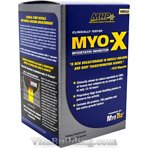 MHP MYO-X - Click Image to Close