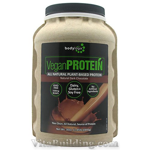 The Winning Combination Alll Natural Plant-Based Protein - Click Image to Close