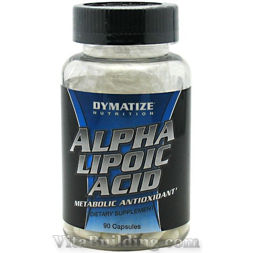 Dymatize Alpha Lipoic Acid - Click Image to Close