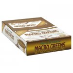 Macro Life Naturals Macro Greens Raw Anti-Oxidant Super Food Bar