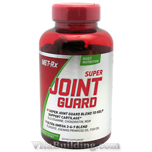 MET-Rx Super Joint Guard - Click Image to Close
