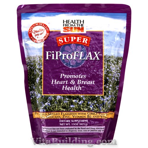 Health From The Sun Super FiProFlax - Click Image to Close