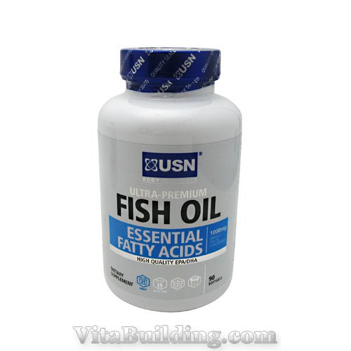 Ultimate Sports Nutrition Ultra-Premium Fish Oil - Click Image to Close