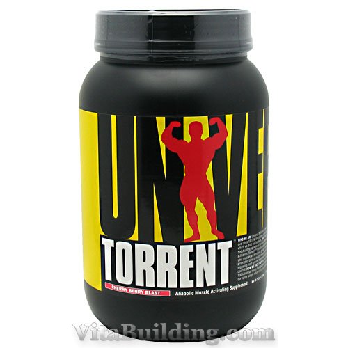 Universal Nutrition Torrent - Click Image to Close