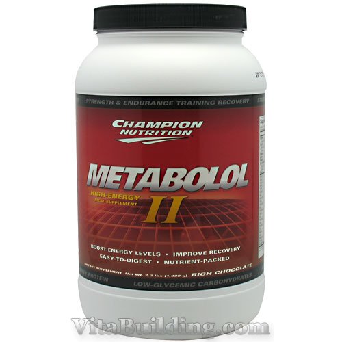 Champion Nutrition MET2 - Click Image to Close