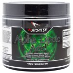 AI Sports Nutrition Alpha Lipoic Acid