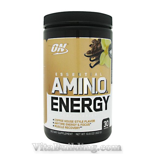 Optimum Nutrition Essential Amino Energy - Click Image to Close