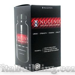 Nugenix Nugenix Natural DHEA Support - Click Image to Close