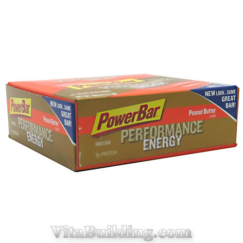 PowerBar Performance Energy Bar - Click Image to Close