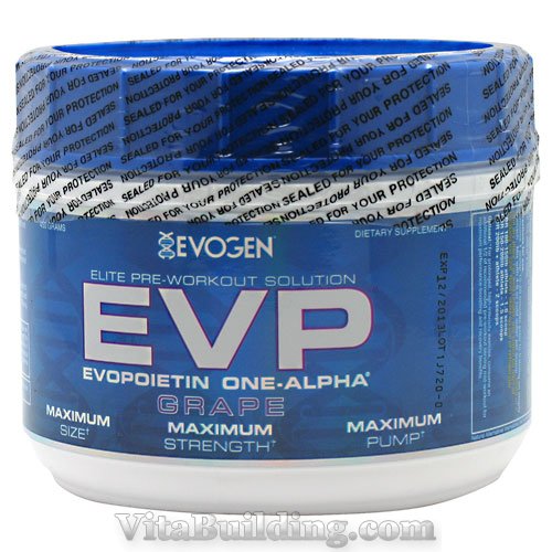 Evogen EVP - Click Image to Close