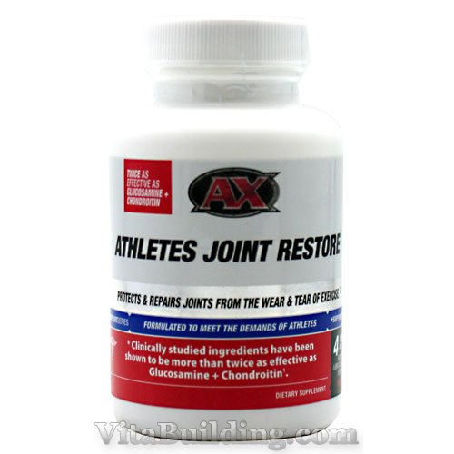 Athletic Xtreme Athletes Joint Restore - Click Image to Close