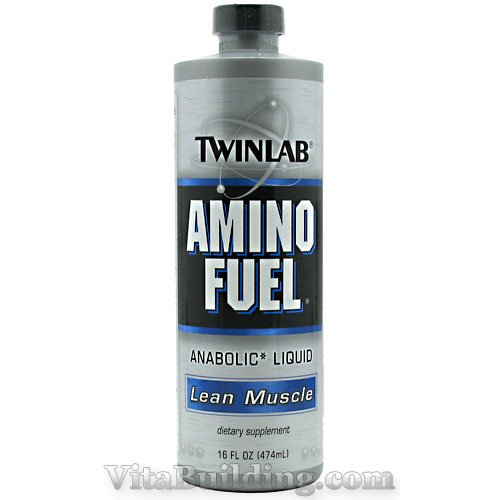 TwinLab Lean Muscle Amino Fuel - Click Image to Close
