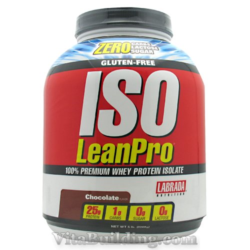 Labrada Nutrition Iso LeanPro - Click Image to Close