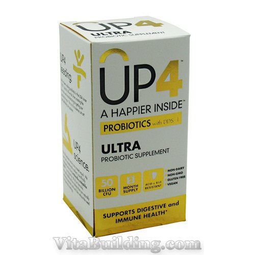 UAS Life Sciences UP4 Ultra Probiotic - Click Image to Close