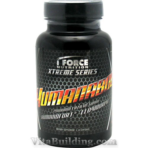 iForce Nutrition Xtreme Series Humanabol - Click Image to Close