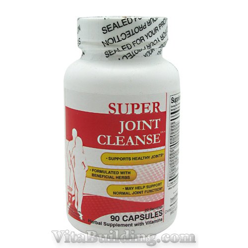 Health Plus Super Joint Cleanse - Click Image to Close
