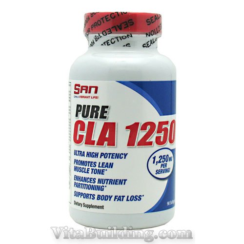 SAN Pure CLA 1250 - Click Image to Close