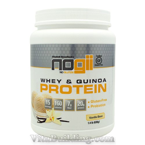 NoGii NoGii Whey & Quinoa Protein - Click Image to Close