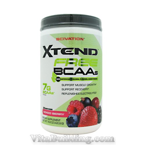 Scivation Xtend Free - Click Image to Close