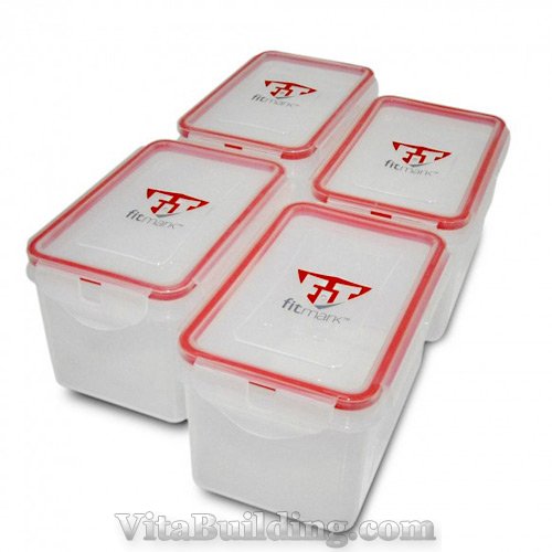 Fitmark Meal Containers - Click Image to Close