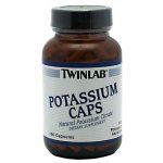 TwinLab Potassium Caps