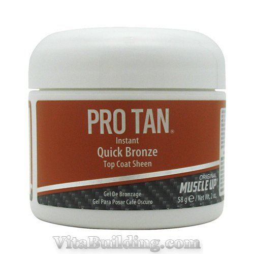 Pro Tan Instant Quick Bronze - Click Image to Close