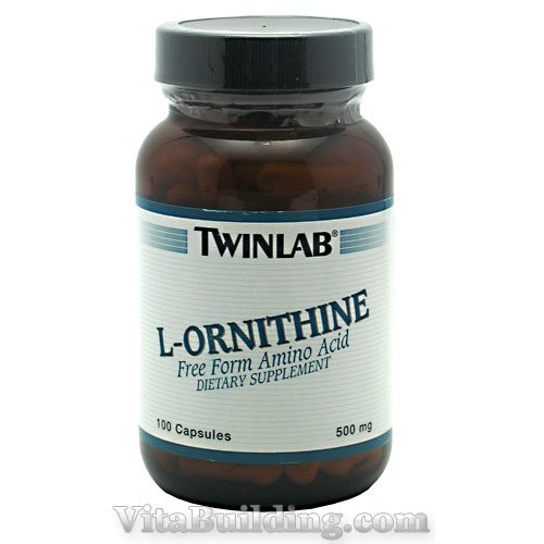 TwinLab L-Glutamine - Click Image to Close