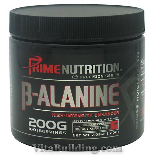 Prime Nutrition Precision Series B-Alanine - Click Image to Close