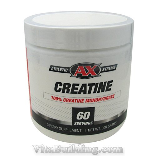 Athletic Xtreme Essentials Series Creatine - Click Image to Close