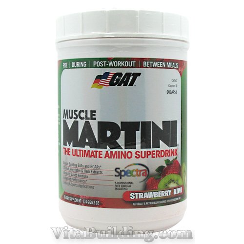 GAT Muscle Martini - Click Image to Close