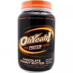 ISS OhYeah! Protein Powder