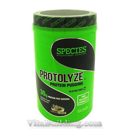 Species Nutrition Protolyze - Click Image to Close