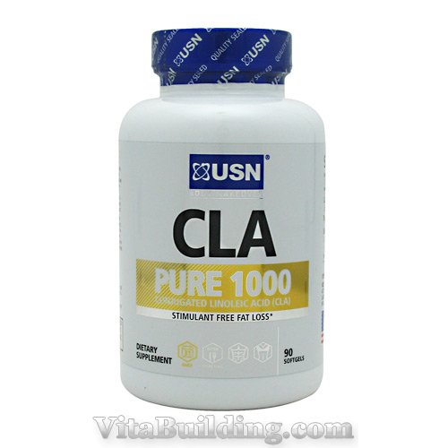 Ultimate Sports Nutrition CLA - Click Image to Close