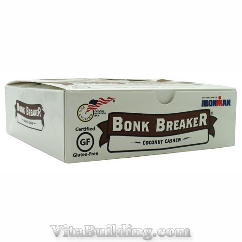 Bonk Breaker Bonk Breaker Energy Bar - Click Image to Close