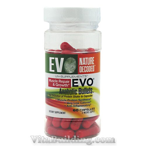 Evo Anabolic Bullets - Click Image to Close