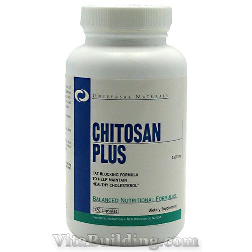 Universal Nutrition Chitosan Plus - Click Image to Close