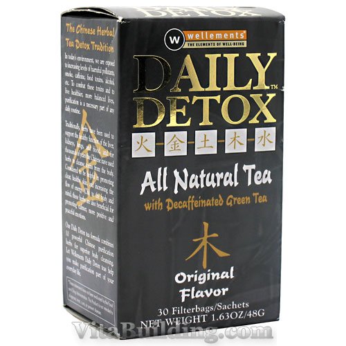 Daily Detox Daily Detox Herbal Tea - Click Image to Close