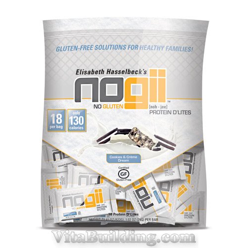 NoGii Protein D'Lites - Click Image to Close