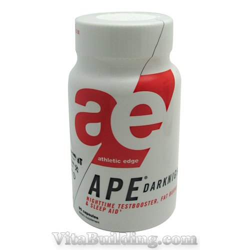 Athletic Edge Nutrition APE Darknight - Click Image to Close