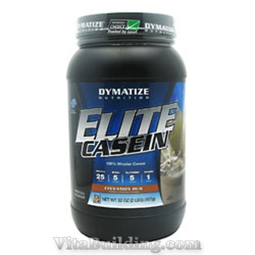 Dymatize Elite Casein - Click Image to Close