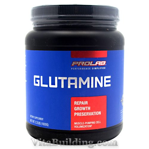 Prolab Glutamine Bonus - Click Image to Close
