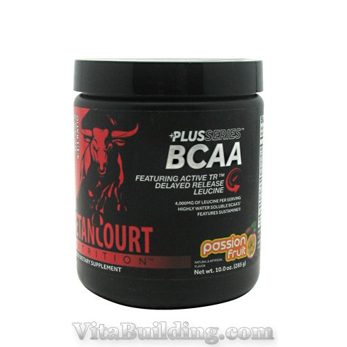 Betancourt Nutrition Plus Series BCAA - Click Image to Close