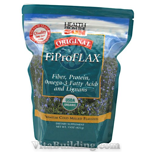Health From The Sun FiProFlax - Click Image to Close