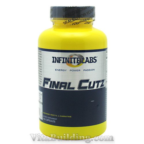 Infinite Labs Final Cutz - Click Image to Close