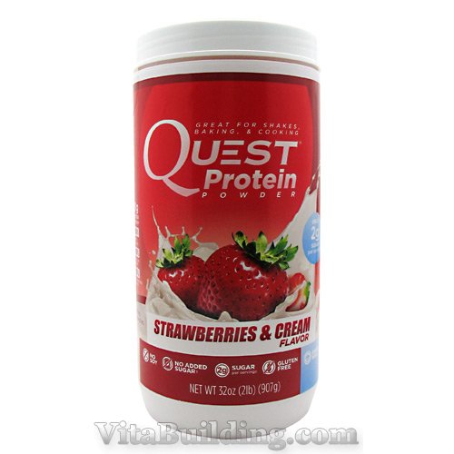 Quest Nutrition Quest Protein Powder - Click Image to Close