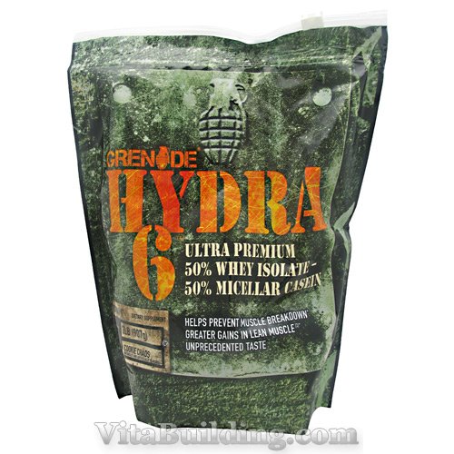Grenade USA Hydra 6 - Click Image to Close