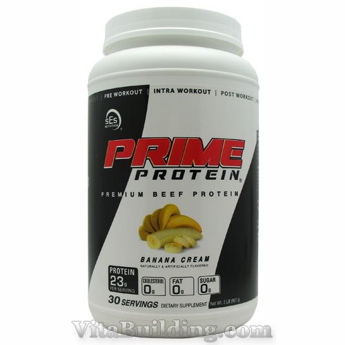 SES Nutrition Prime Protein - Click Image to Close