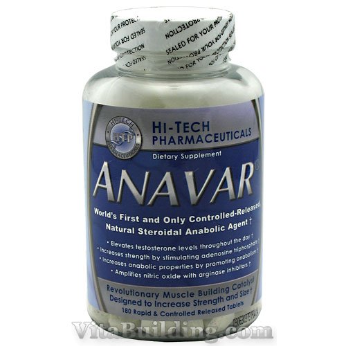 Hi-Tech Pharmaceuticals Anavar - Click Image to Close