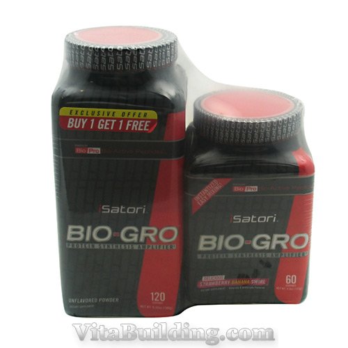 iSatori Bio-Gro 180g + Bio-Gro 60 - Click Image to Close