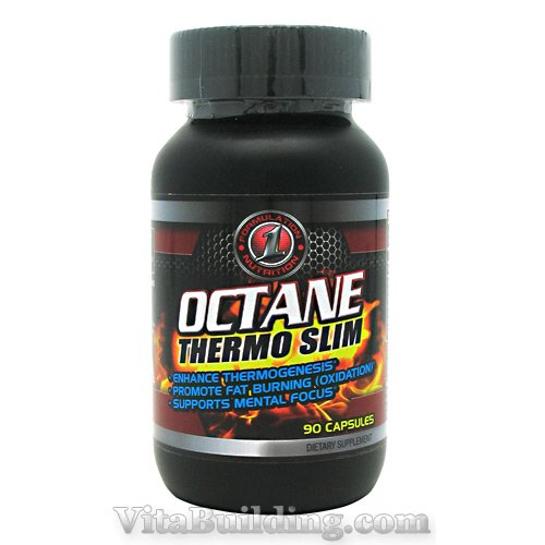 Formulation One Nutrition Octane Thermo Slim - Click Image to Close